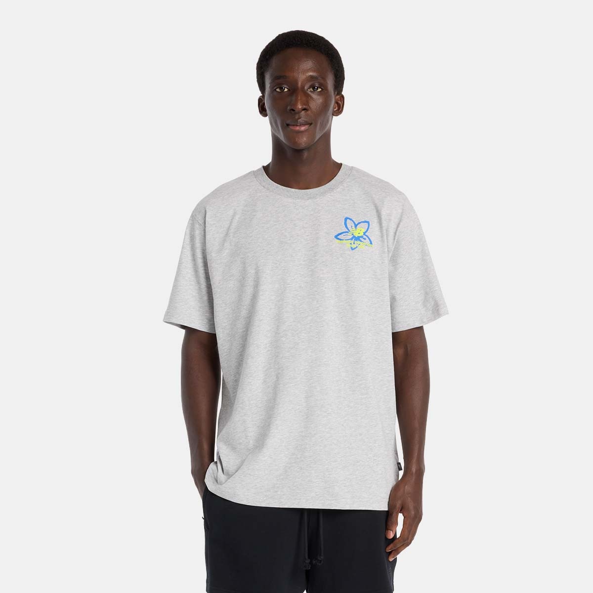 Imagem 0 de T-shirt Casual de Homem Boston City Run