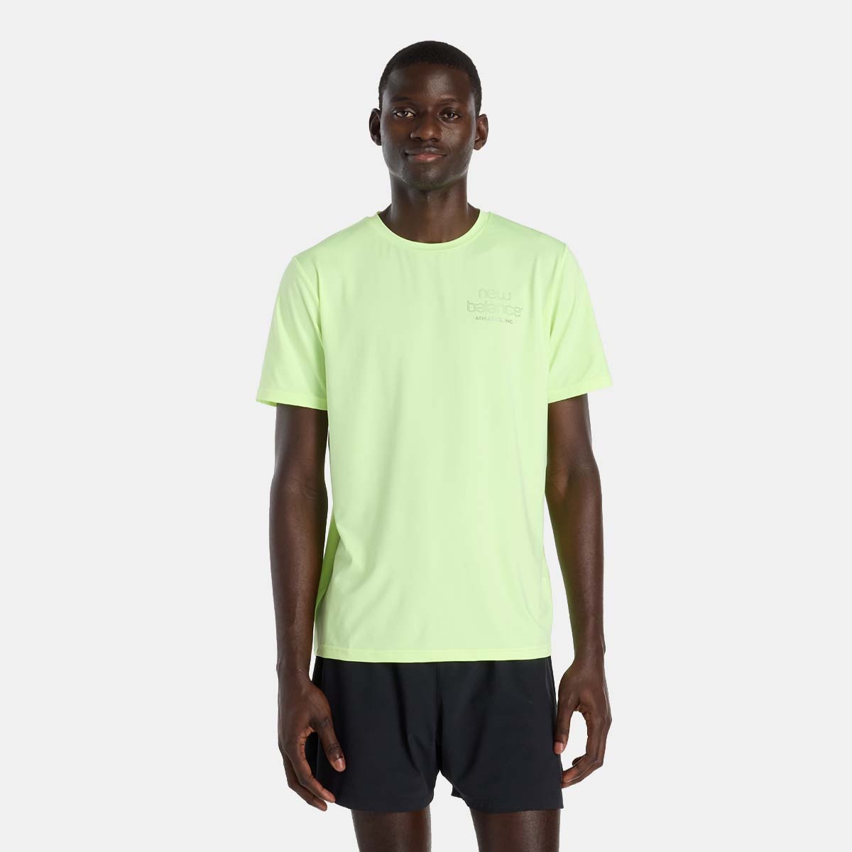 Imagem 0 de T-shirt de Training de Homem Reflective Poly
