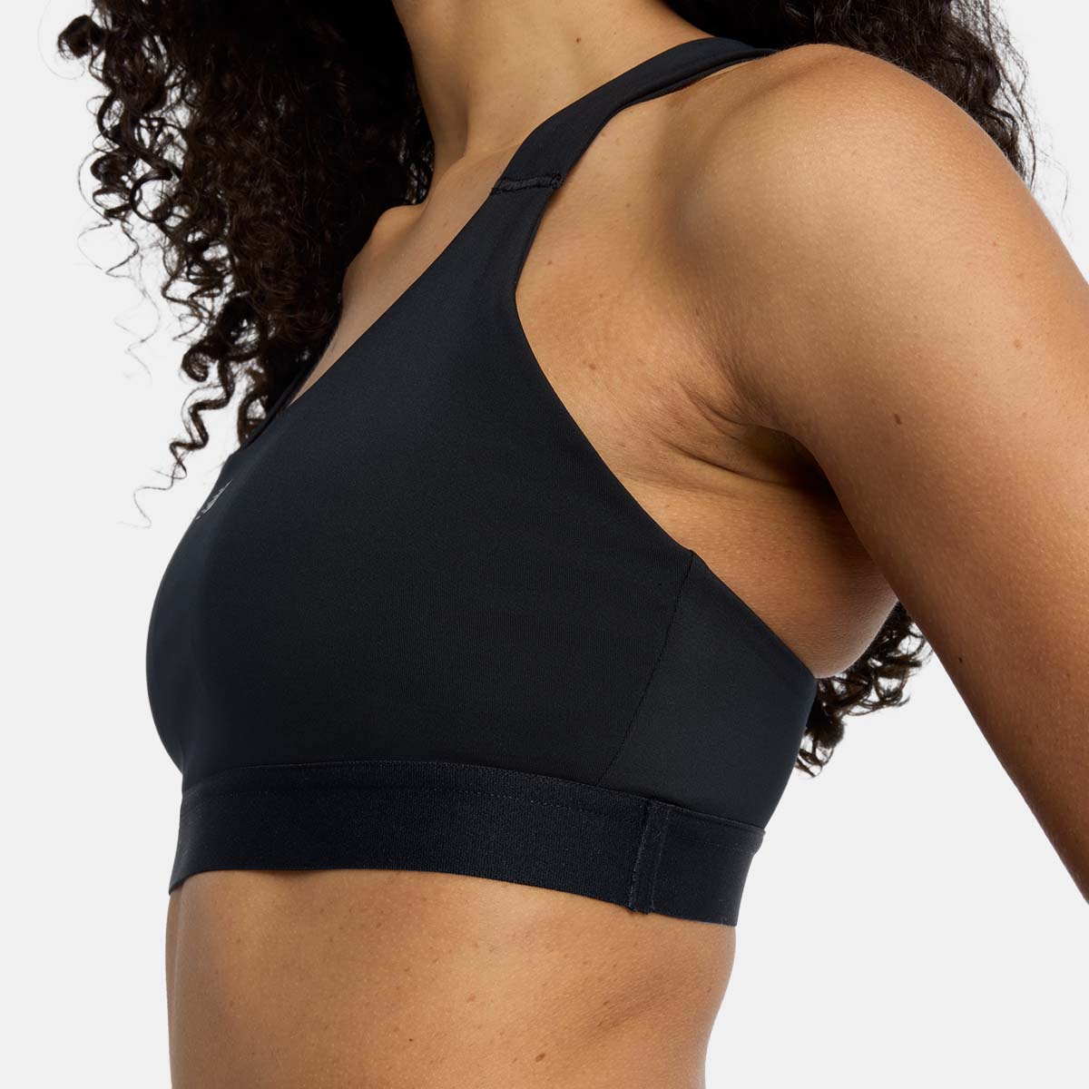 Soutien Desportivo de Training de Mulher Essential Train Preto-5