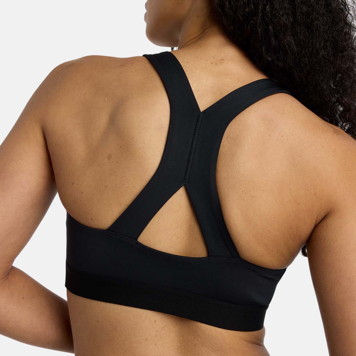 Soutien Desportivo de Training de Mulher Essential Train Preto-6