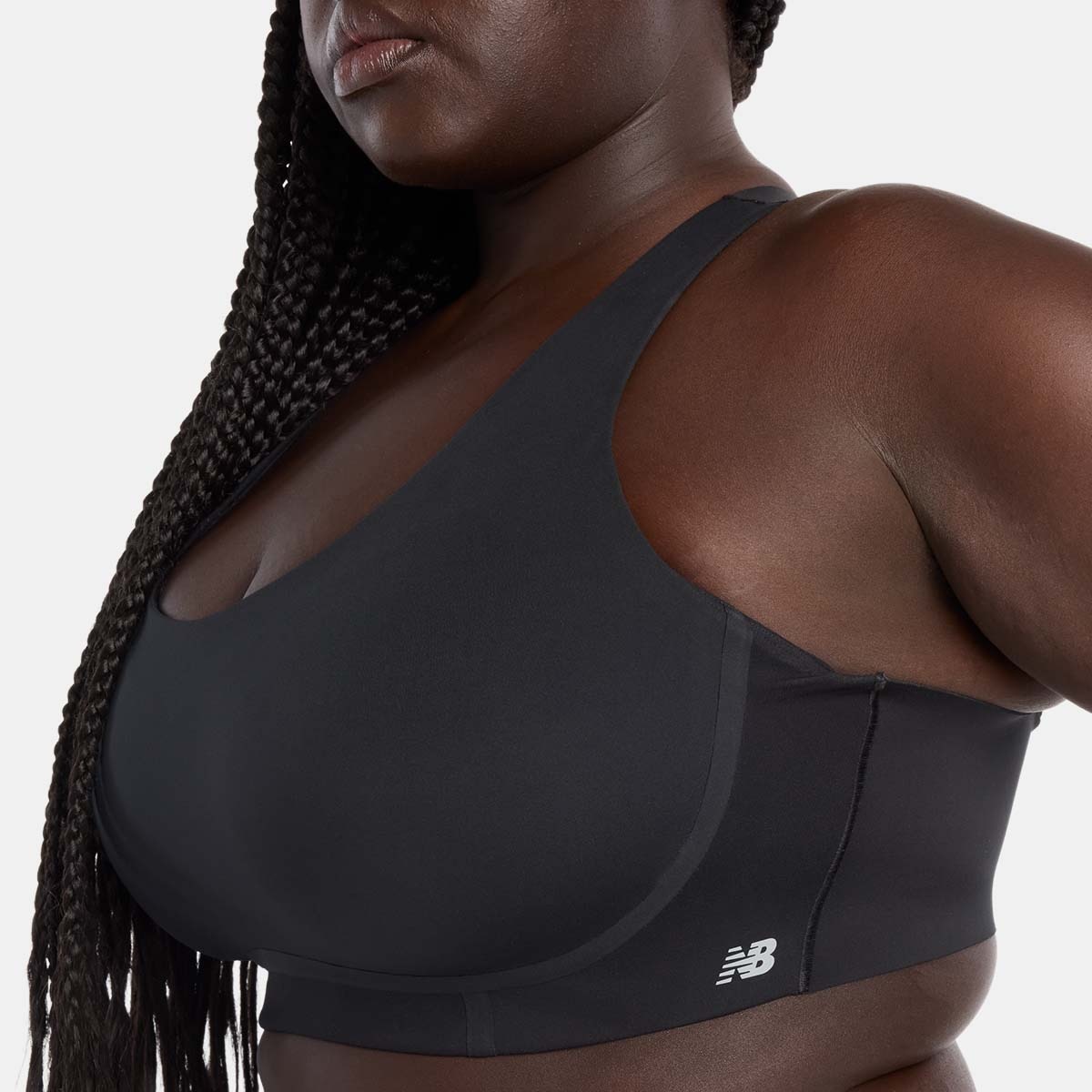 Soutien Desportivo de Running de Mulher RC Preto-2