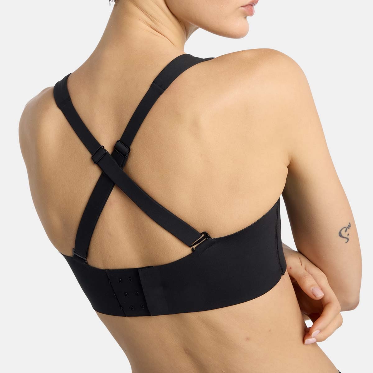 Soutien Desportivo de Running de Mulher RC Preto-7