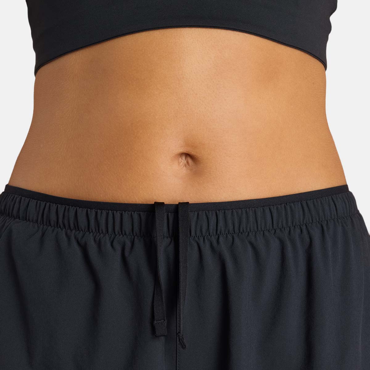 Calções de Running de Mulher 3" Athletics Run Preto-4