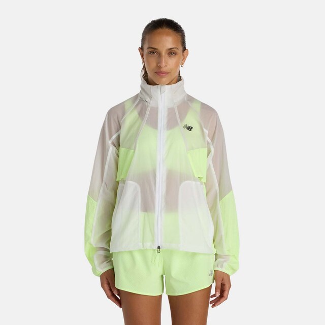 Chaqueta de running de mujer RC New Balance