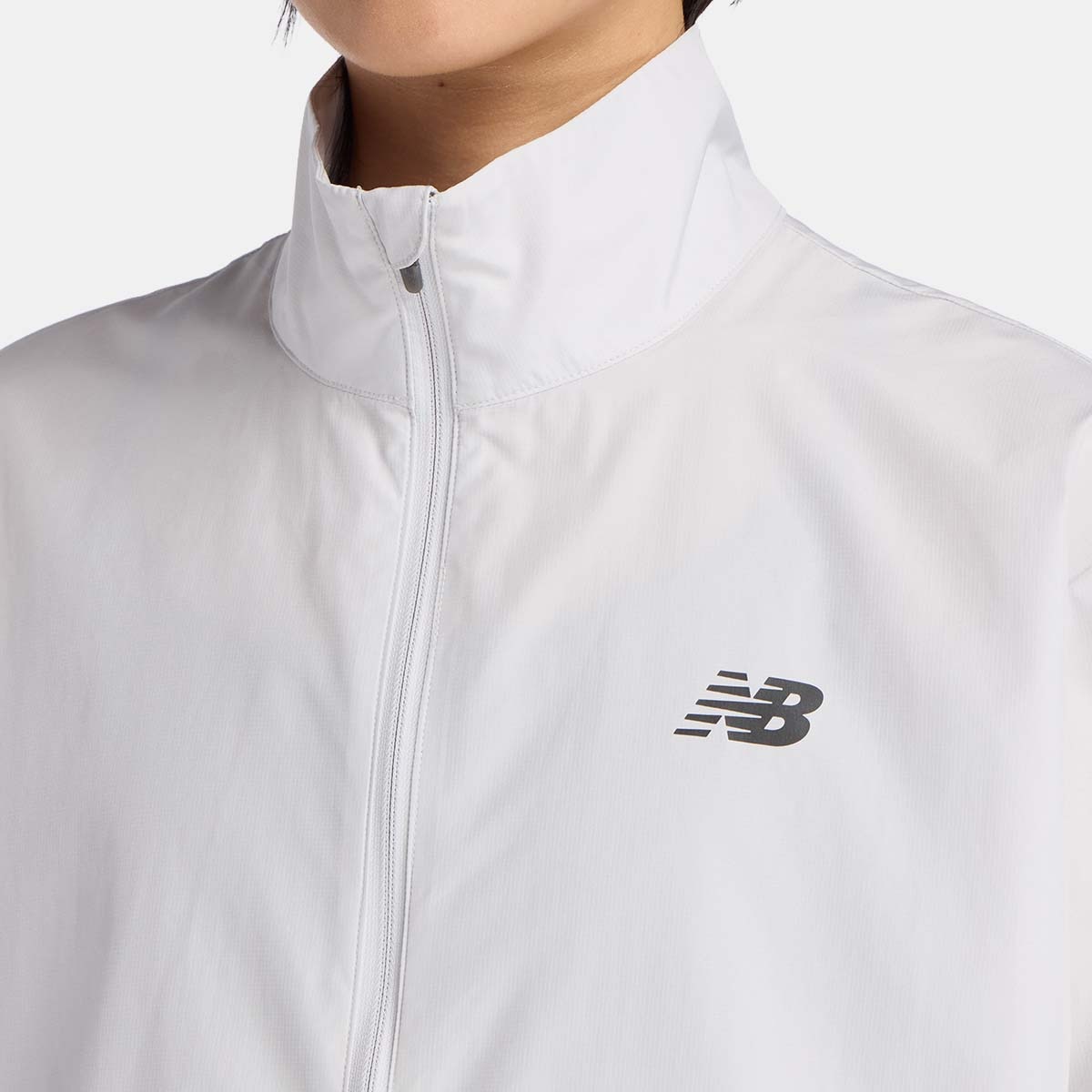 Casaco de Running de Mulher Fast Days Cinzento-4