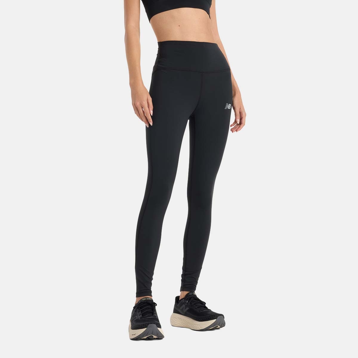 Imagem 0 de Leggings de Running de Mulher 27" Sleek High Rise