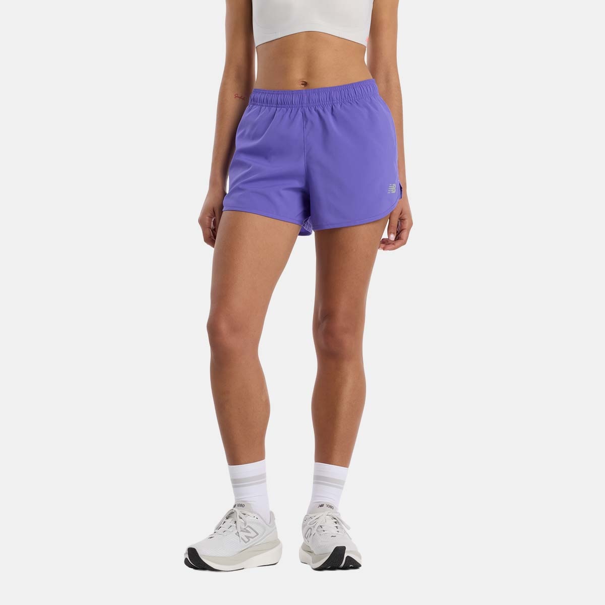 Imagem 0 de Calções de Running de Mulher 3" Sport Essentials