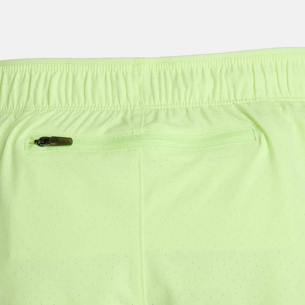 Calções de Running de Mulher RC 3" Amarelo-flúor-5
