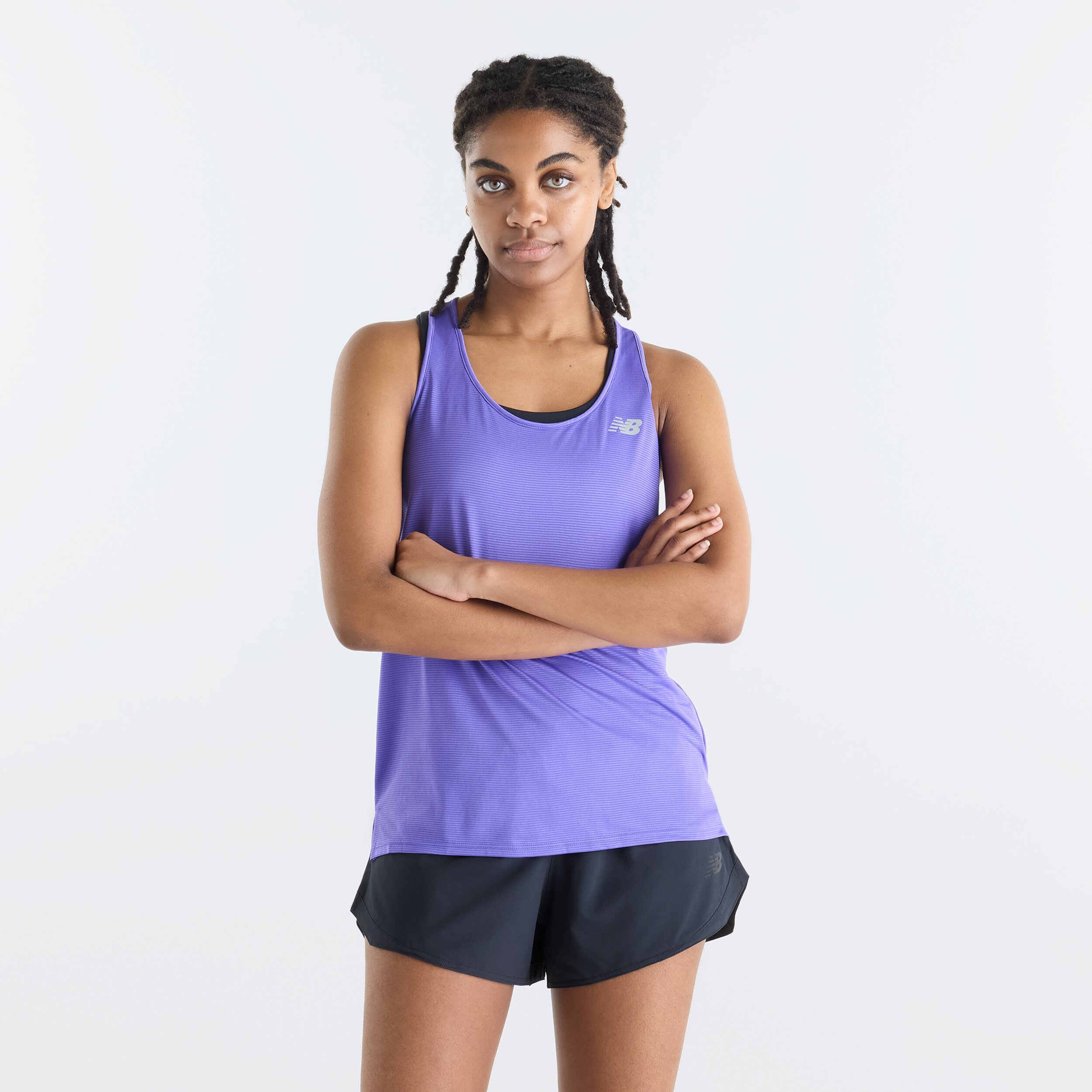 Imagem 0 de T-shirt de Running de Mulher Tank Sport Essentials