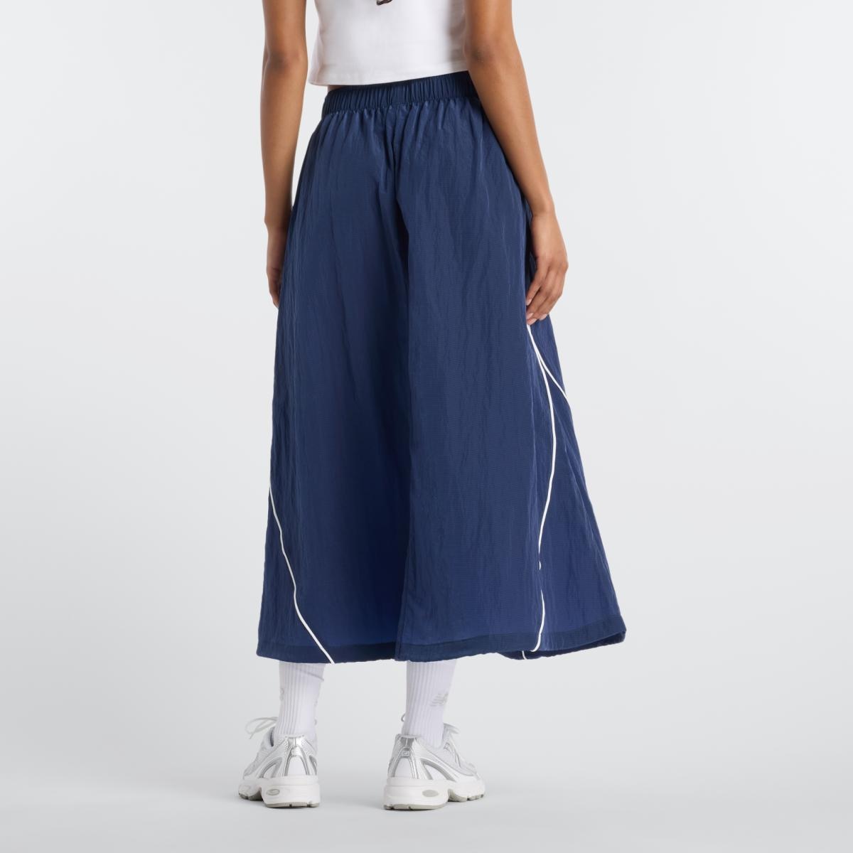 Saia Casual de Mulher Sport Legacy Azul-marinho-4