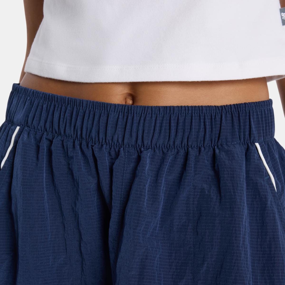 Saia Casual de Mulher Sport Legacy Azul-marinho-5