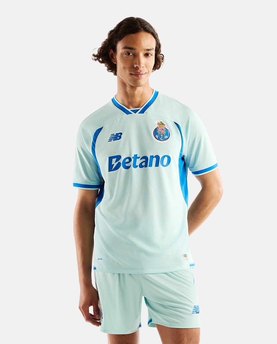 Imagem 0 de Camisola Réplica de Homem 3º Equipamento FCP 2026/2027