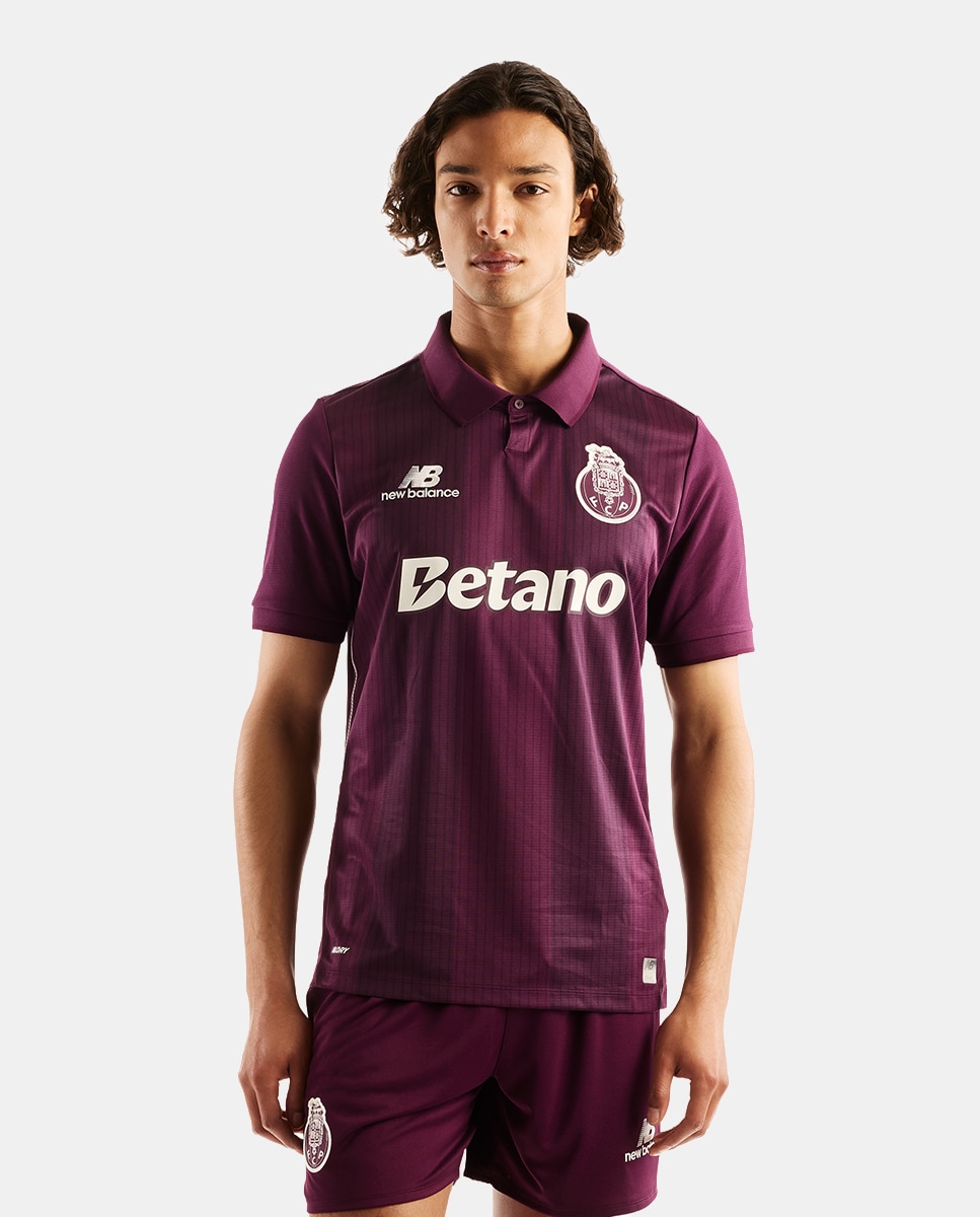 Imagem 0 de Camisola Réplica de Homem 2º Equipamento FCP 2026/2027