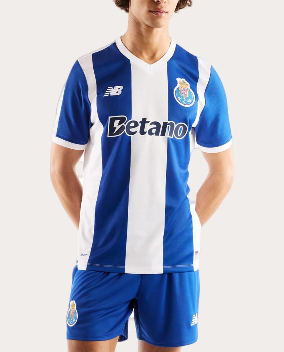 Imagem 0 de Camisola Réplica de Homem 1ºEquipamento FC Porto 2026/2027