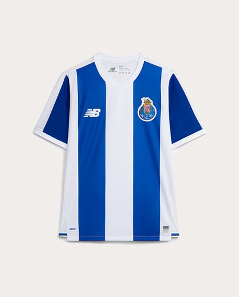 Imagem 0 de Camisola Réplica de Criança 1º Equipamento FC Porto 2026/2027