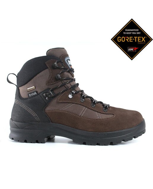 Bestard Botas de montaña unisex Xaloc Gore-Tex Marrón