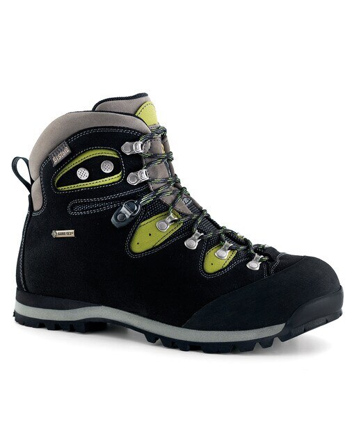 Imagen 0 de Botas de montaña de hombre Trilogy Bestard Negro / Verde