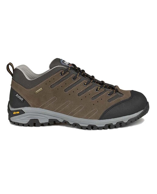Imagen 0 de Zapatillas de montaña de hombre Sendero Bestard Marrón