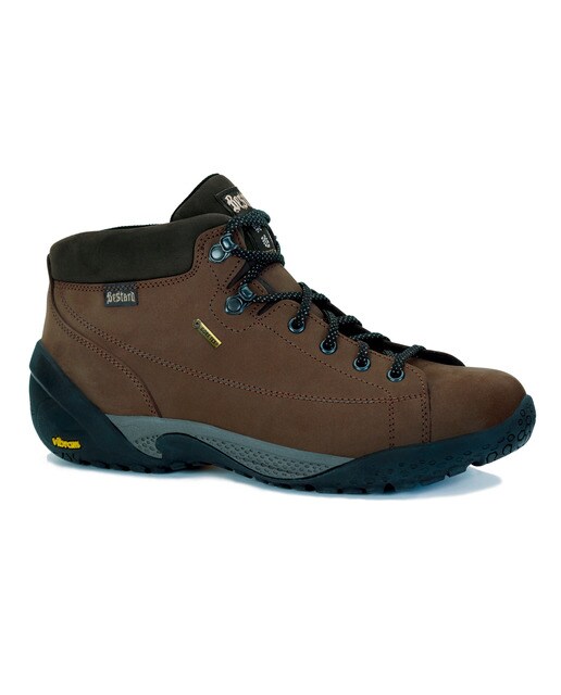 Imagen 0 de Botas de montaña de hombre Travel Gore-Tex Bestard Marrón