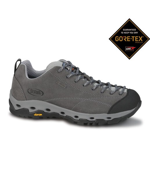 Bestard Zapatillas de montaña de mujer Rando Vent Gris