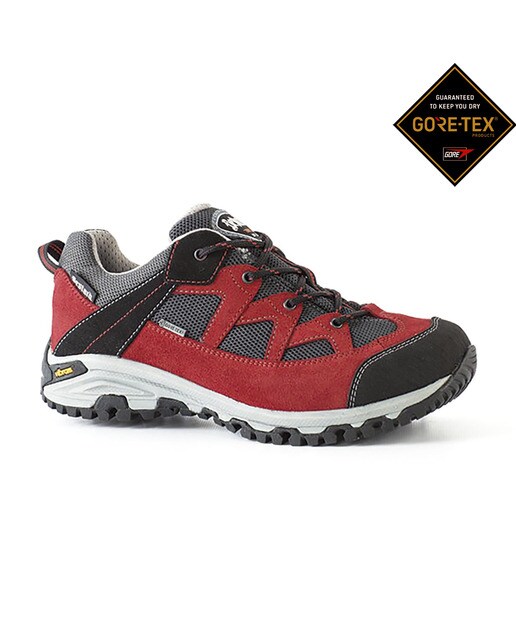 Imagen 0 de Zapatillas de montaña unisex Flow GTX Bestard Rojo