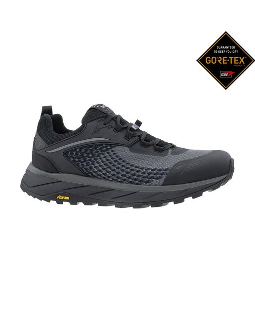 Imagen 0 de Zapatillas de montaña unisex Speedwave Bestard Gris / Negro