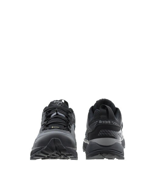 Zapatillas de montaña unisex Speedwave Bestard - Gris / Negro Gris / Negro-2