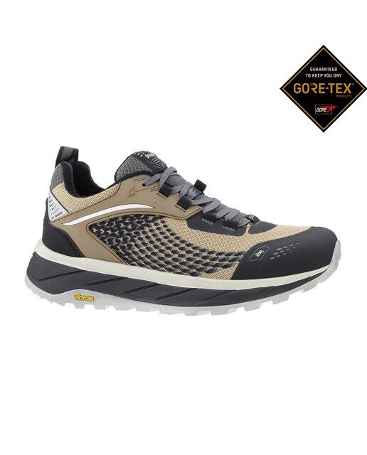 Imagen 0 de Zapatillas de montaña de mujer Speedwave Bestard Beige