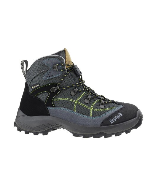 Imagen 0 de Botas de montaña de niños Soul Bestard Gris