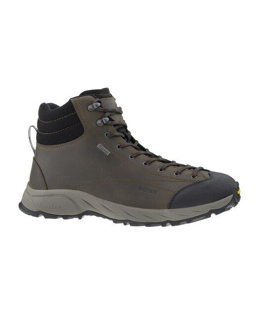 Imagen 0 de Botas de montaña de hombre Milano Mid Bestard Marrón