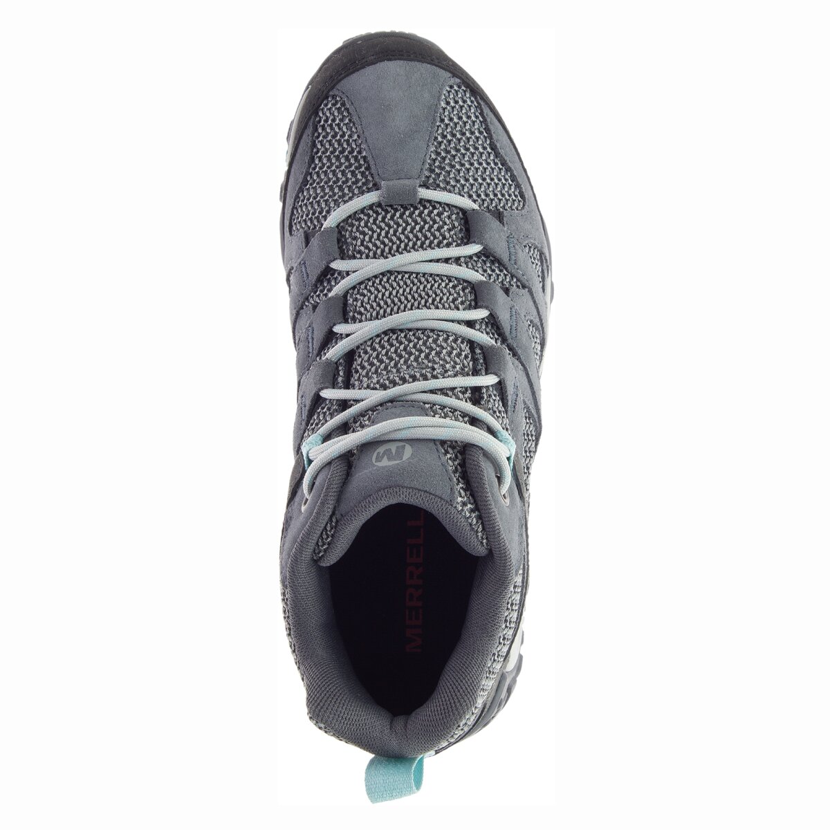 Botas de montaña de mujer Alverstone Mid Gore-Tex Merrell - Gris Gris-3