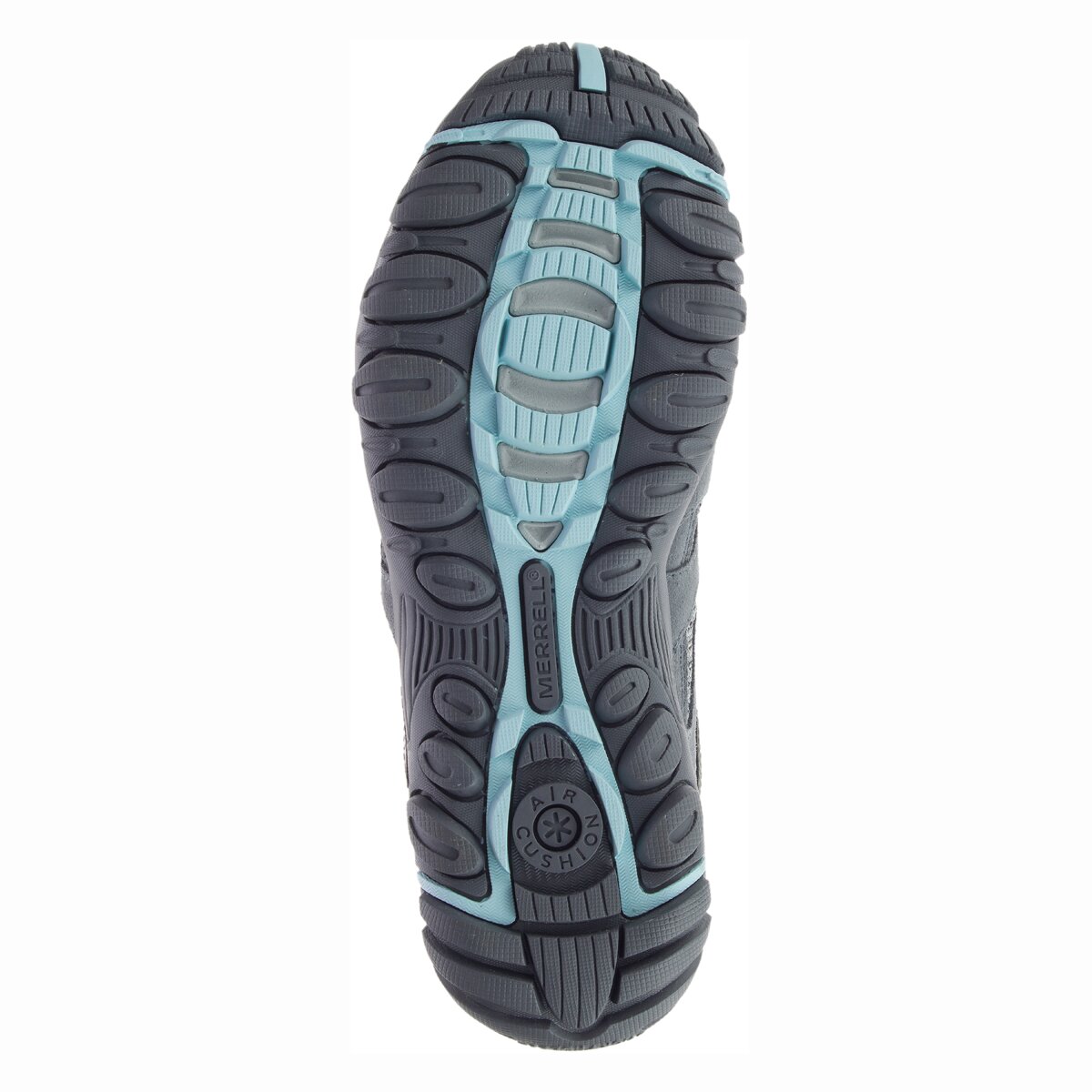 Botas de montaña de mujer Alverstone Mid Gore-Tex Merrell - Gris Gris-4