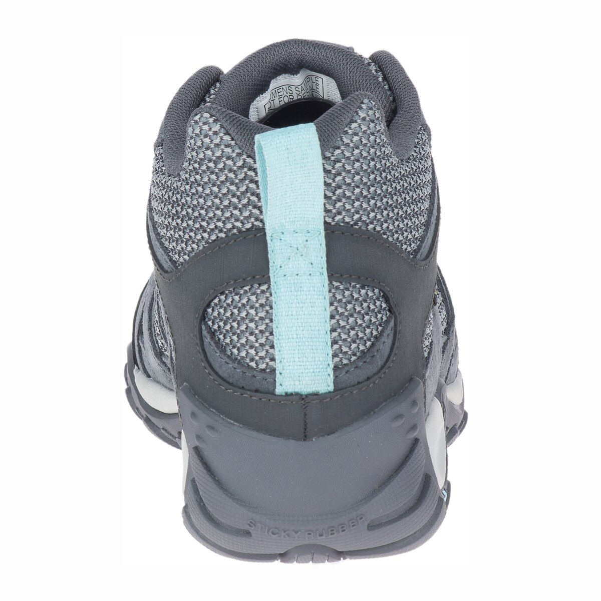 Botas de montaña de mujer Alverstone Mid Gore-Tex Merrell - Gris Gris-5