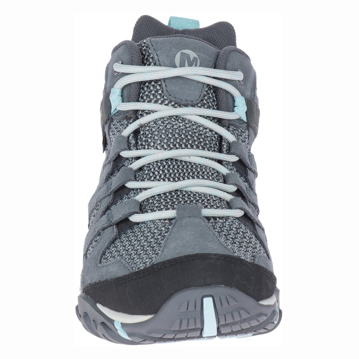 Botas de montaña de mujer Alverstone Mid Gore-Tex Merrell - Gris Gris-6