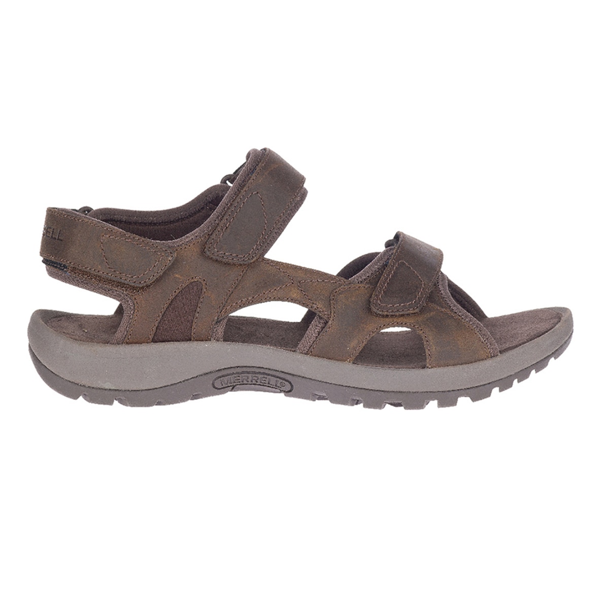 Merrell - Sandalias de montaña de hombre Sandspur II Convert Merrell.
