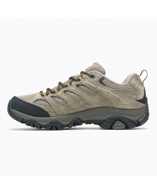Imagen 4 de Zapatillas de montaña de hombre Moab 3 GTX Merrell - Gris Gris