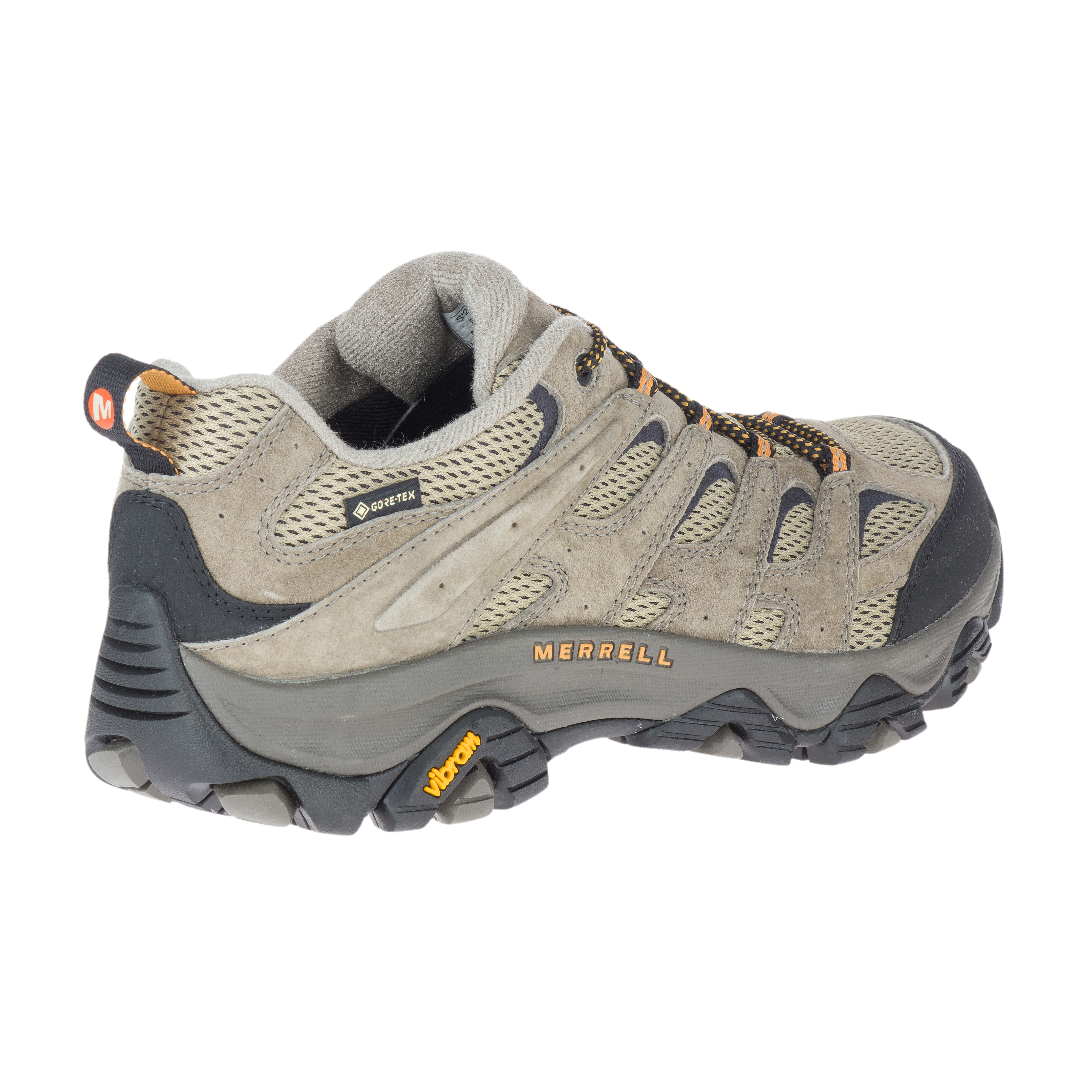 Imagen 7 de Zapatillas de montaña de hombre Moab 3 GTX Merrell - Gris Gris