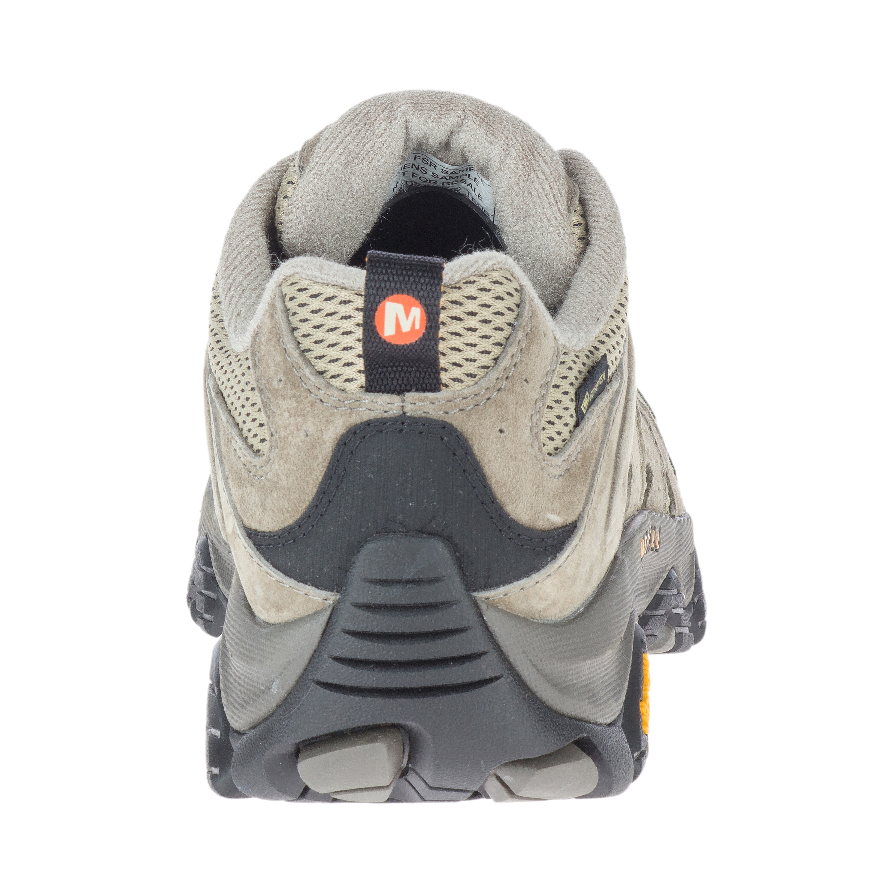 Imagen 8 de Zapatillas de montaña de hombre Moab 3 GTX Merrell - Gris Gris