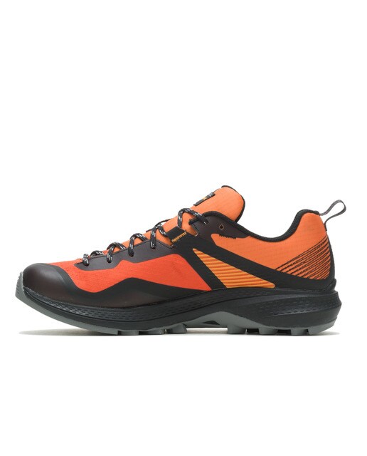 Zapatillas de montaña de hombre MQM 3 GTX Merrell - Naranja Naranja-4