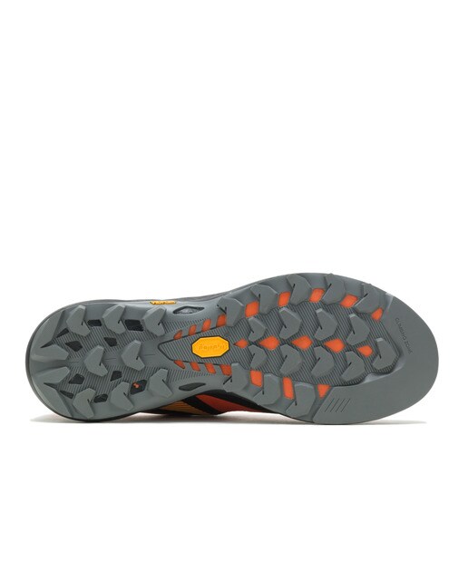 Zapatillas de montaña de hombre MQM 3 GTX Merrell - Naranja Naranja-5
