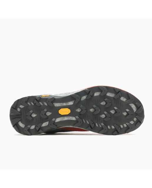 Imagen 5 de Zapatillas de trail running de mujer MTL Long Sky 2 Merrell - Naranja / Verde Naranja / Verde