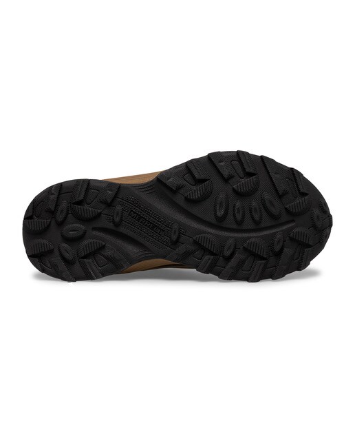 Zapatillas de montaña de niños Moab Speed Low Wtrpf Merrell - Marrón Marrón-5