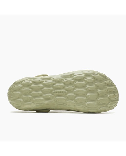 Zapatillas de montaña anfibias de hombre Hydro Moc Merrell - Verde Verde-6