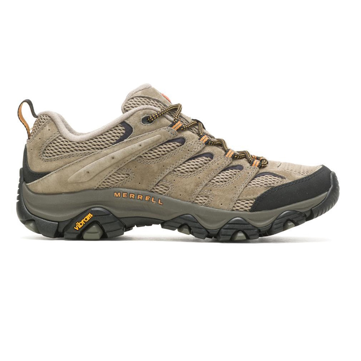 Imagen 0 de Zapatillas de montaña de hombre Moab 3 Merrell Marrón
