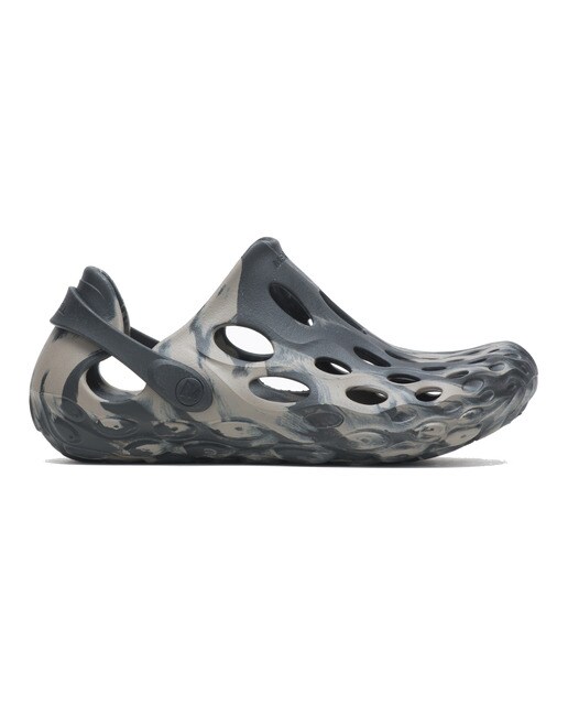 Zapatillas de montaña anfibias de mujer Hydro Moc Merrell - Negro Negro-1