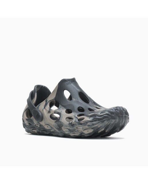 Zapatillas de montaña anfibias de mujer Hydro Moc Merrell - Negro Negro-2