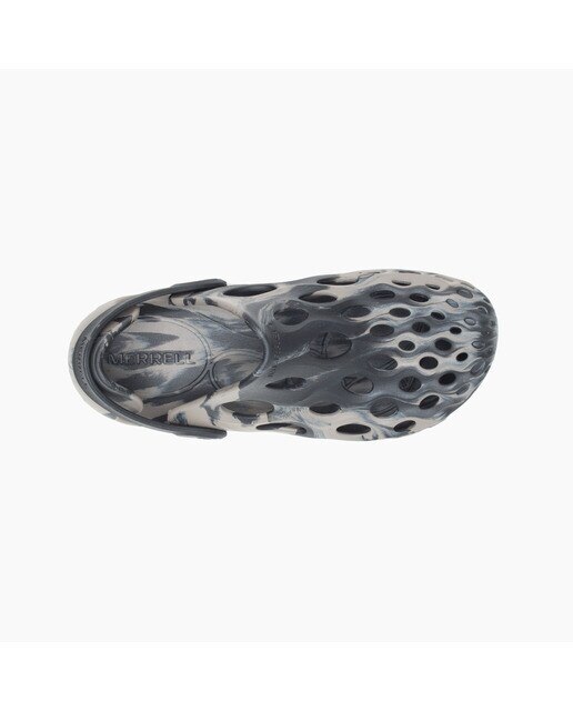 Zapatillas de montaña anfibias de mujer Hydro Moc Merrell - Negro Negro-3