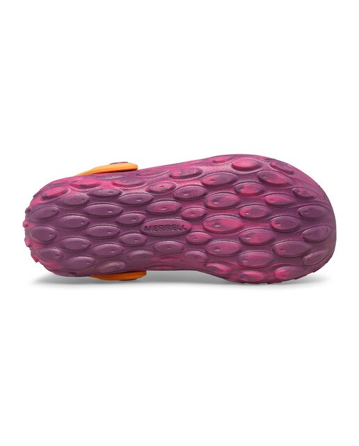 Zapatillas de montaña anfibias de niños Hydro Moc Merrell - Rosa Rosa-4