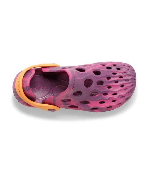 Zapatillas de montaña anfibias de niños Hydro Moc Merrell - Rosa Rosa-5