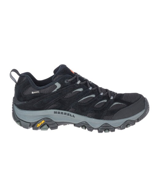 Imagen 0 de Zapatillas de senderismo de hombre MOAB 3 GTX Merrell Negro